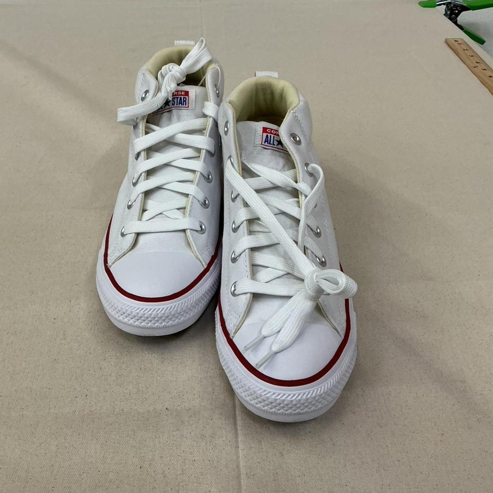 Converse high top sneakers